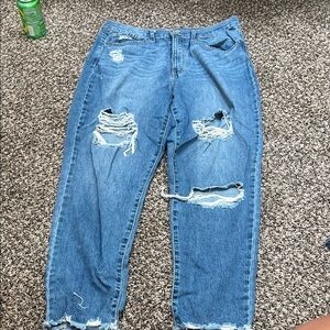 SO women’s relaxed jeans